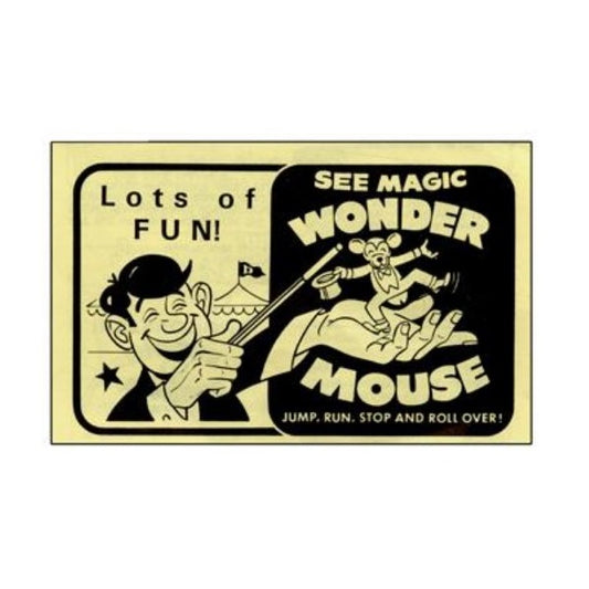 Wonder Mouse by Fun Inc.