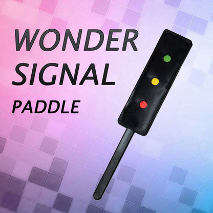 Wonder Traffic Signal Light Paddle