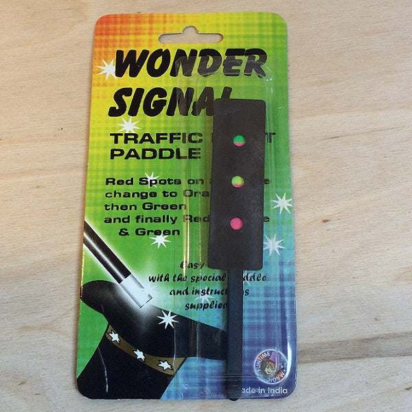 Wonder Traffic Signal Light Paddle