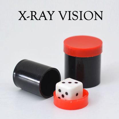 X-Ray Vision (Mind Prediction Dice)
