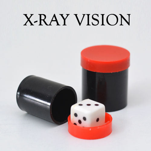 X-Ray Vision (Mind Prediction Dice)