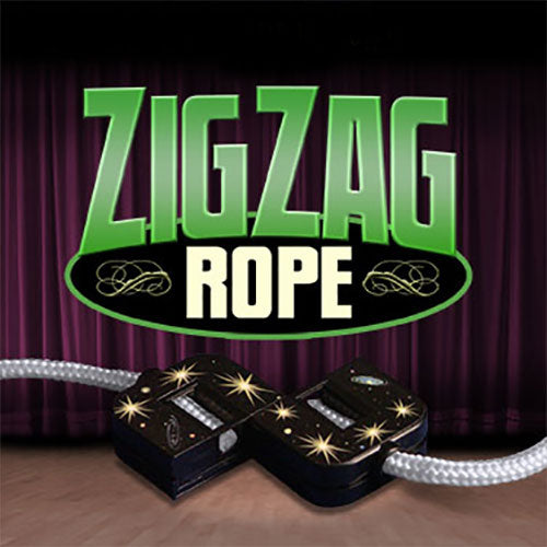 The Zig Zag Rope Magic