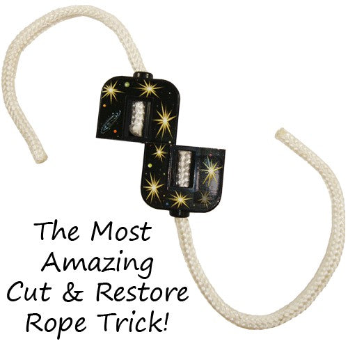 The Zig Zag Rope Magic